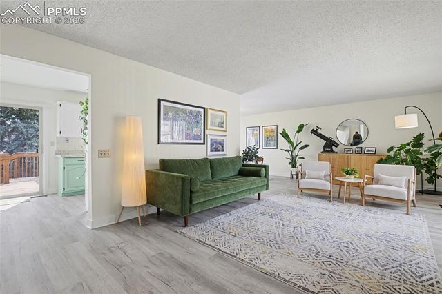 3235 Blue Mountain Way, Colorado Springs, CO 80906