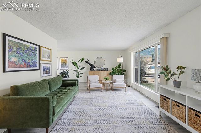 3235 Blue Mountain Way, Colorado Springs, CO 80906