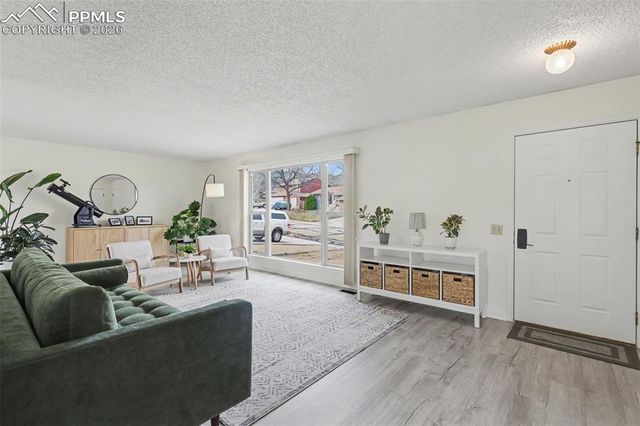 3235 Blue Mountain Way, Colorado Springs, CO 80906