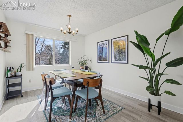 3235 Blue Mountain Way, Colorado Springs, CO 80906