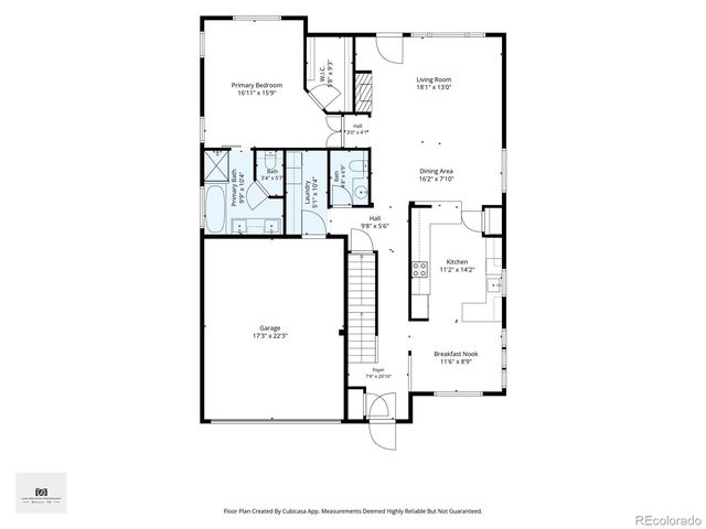 11460 Jamaica Street, Commerce City, CO 80640