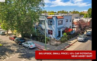 808 61St St, Oakland, CA 94608