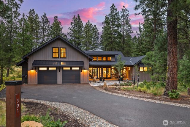 391 Rocking Chair Road, Cle Elum, WA 98922