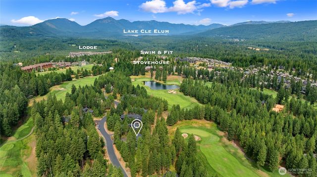 391 Rocking Chair Road, Cle Elum, WA 98922