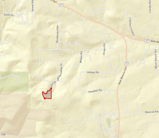 21 Estrella Vista Drive, Tijeras, NM 87059