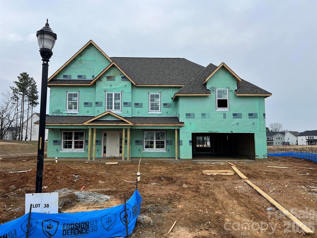 4249 Dahlia Drive CGE0038, Harrisburg, NC 28075