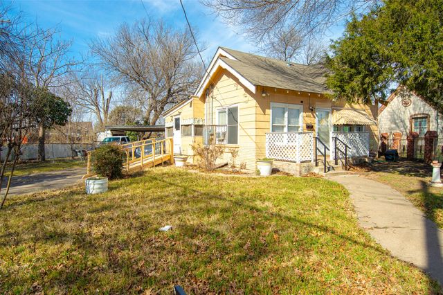 2011 Ramsey Avenue, Dallas, TX 75216