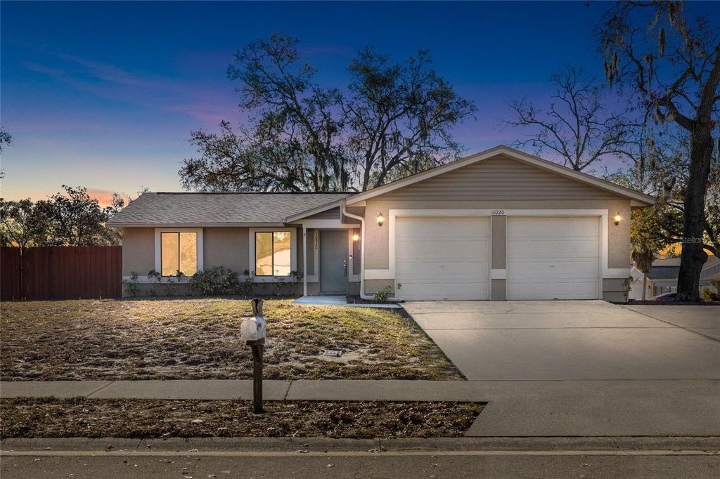 10220 TURKEY OAK DRIVE, New Port Richey, FL 34654