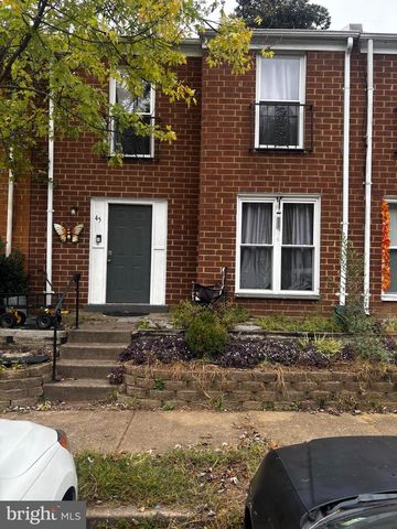 45 CHESTNUT DR, Stafford, VA 22554