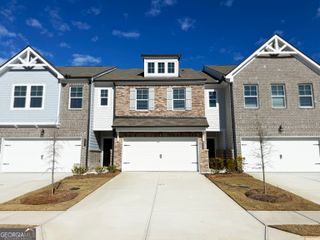 608 Gunnin Way LOT 34, Mcdonough, GA 30253
