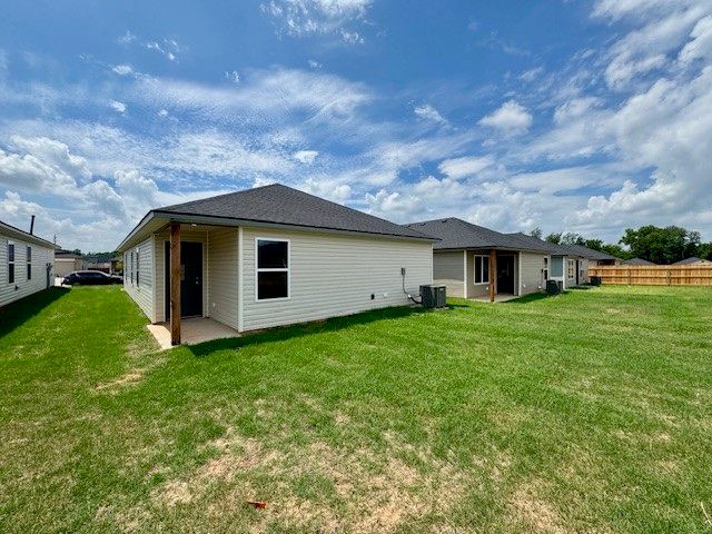 3612 Blue Avenue, Oklahoma City, OK 73099