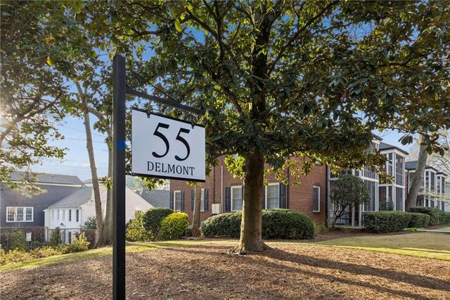 55 Delmont Drive NE C4, Atlanta, GA 30305