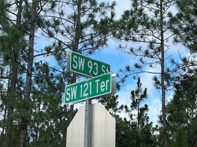 TBD SW 93RD STREET, Dunnellon, FL 34432