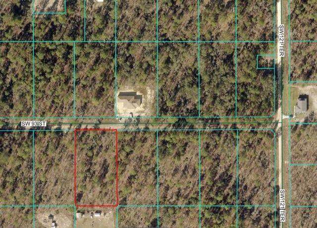 TBD SW 93RD STREET, Dunnellon, FL 34432
