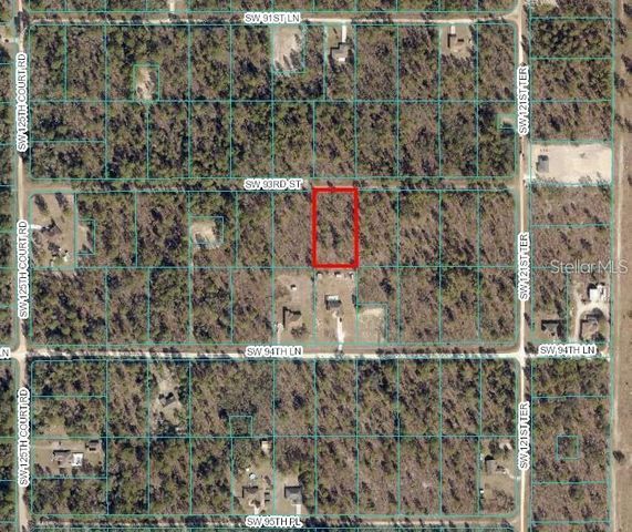TBD SW 93RD STREET, Dunnellon, FL 34432