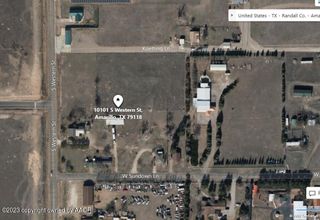 10101 S WESTERN Street, Amarillo, TX 79118