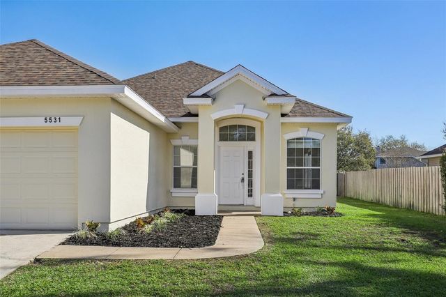 5531 HUCKLEBERRY TRAIL S, Macclenny, FL 32063