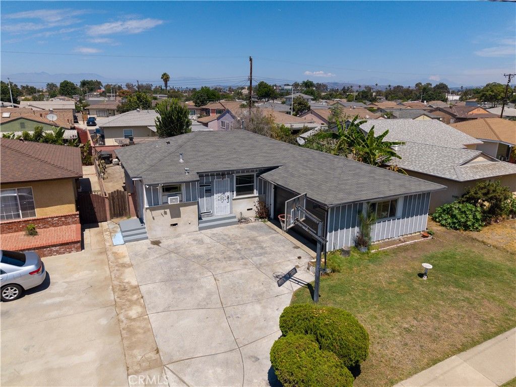 12239 Gettysburg, Norwalk, CA 90650 — exterior