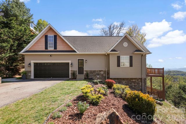 76 Distant View Drive, Asheville, NC 28803
