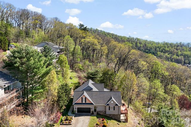 76 Distant View Drive, Asheville, NC 28803