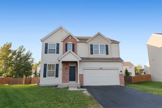 6407 Coyote Ridge Court, Plainfield, IL 60586
