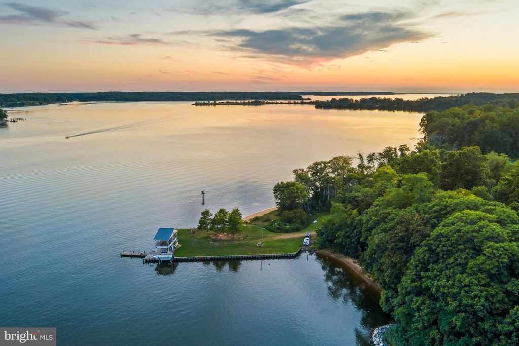 750 CASSIDY WHARF RD, Earleville, MD 21919