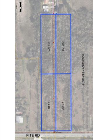 1F Fite Road, Pearland, TX 77584