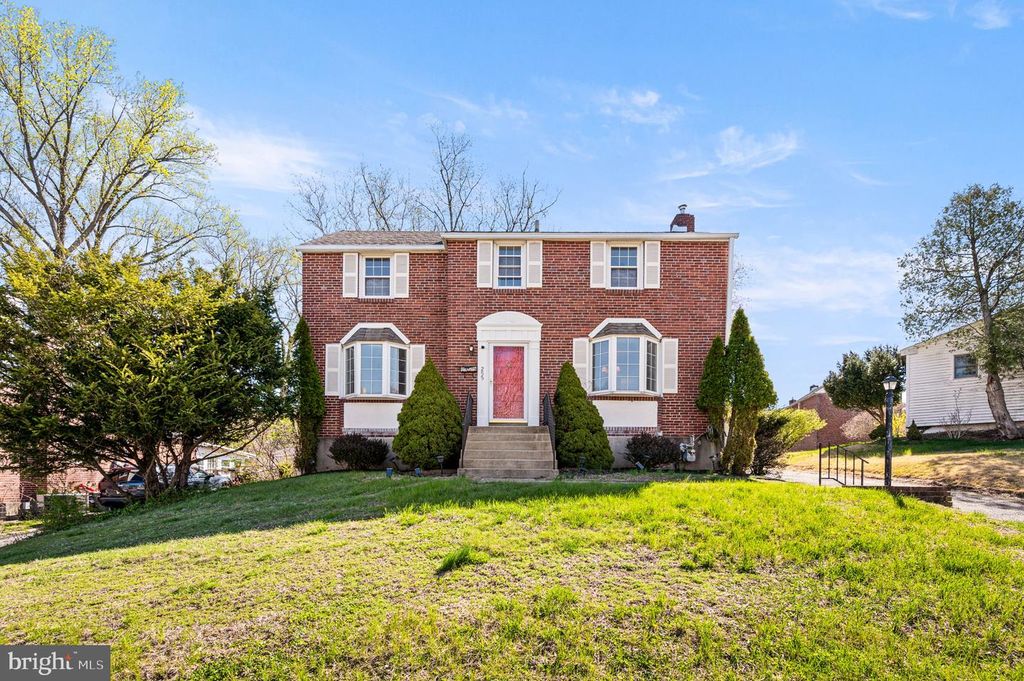 255 GIBBONS RD, Springfield, PA 19064