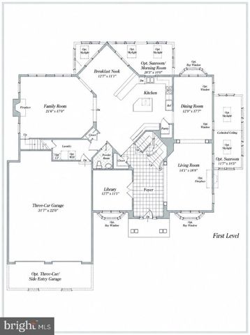 6602 GREEN BRANCH LN, Upper Marlboro, MD 20772