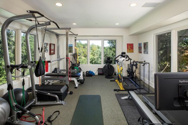 56 Hillbrook Drive, Portola Valley, CA 94028