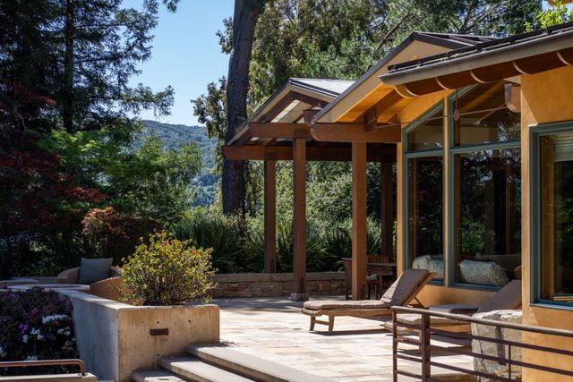 56 Hillbrook Drive, Portola Valley, CA 94028