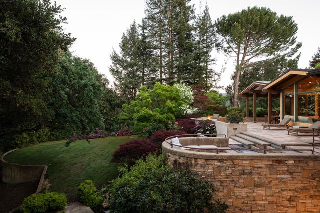 56 Hillbrook Drive, Portola Valley, CA 94028