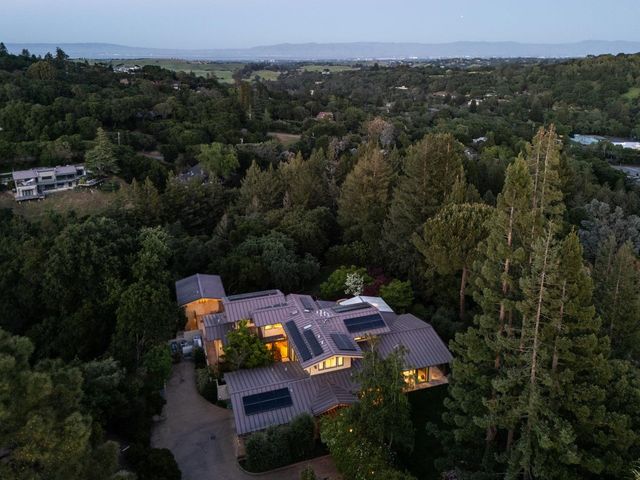 56 Hillbrook Drive, Portola Valley, CA 94028