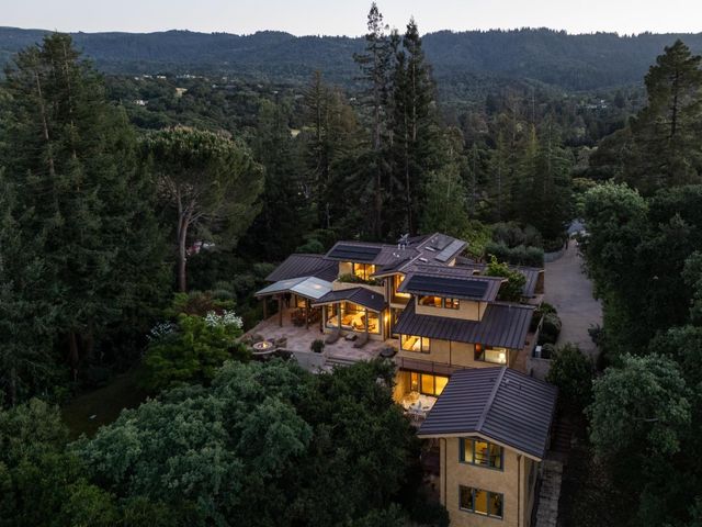 56 Hillbrook Drive, Portola Valley, CA 94028