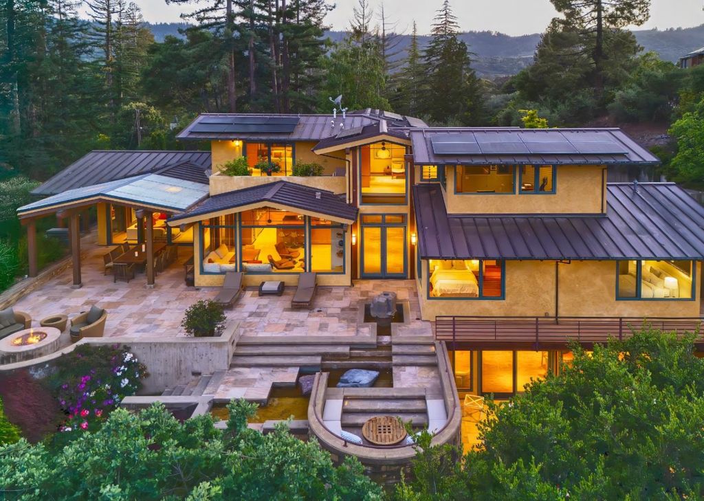 56 Hillbrook Drive, Portola Valley, CA 94028