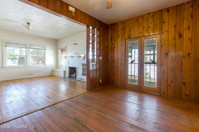 642 E 2nd Street, Tucson, AZ 85705