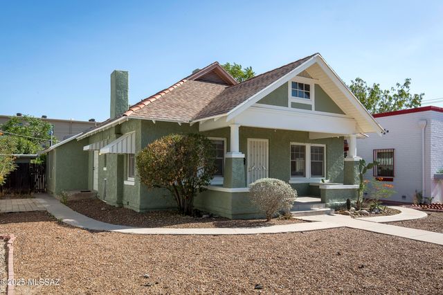 642 E 2nd Street, Tucson, AZ 85705