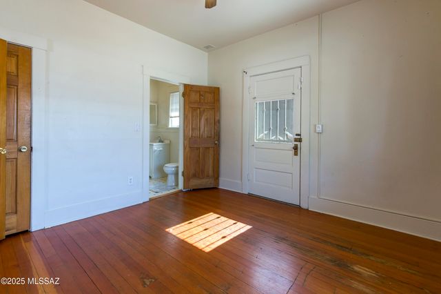 642 E 2nd Street, Tucson, AZ 85705