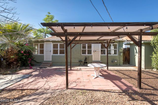 642 E 2nd Street, Tucson, AZ 85705