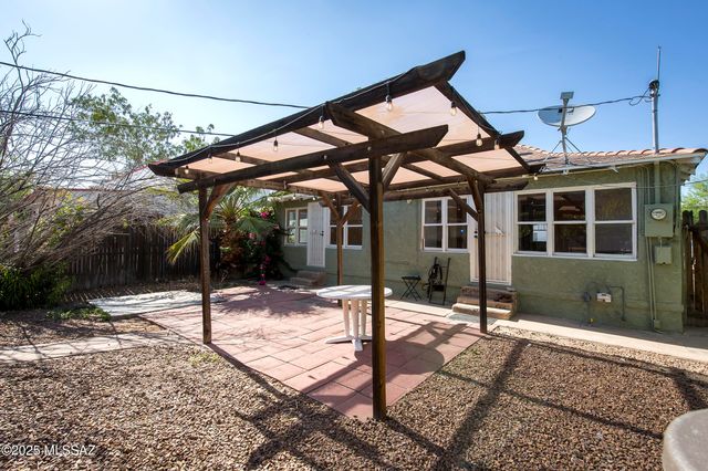 642 E 2nd Street, Tucson, AZ 85705