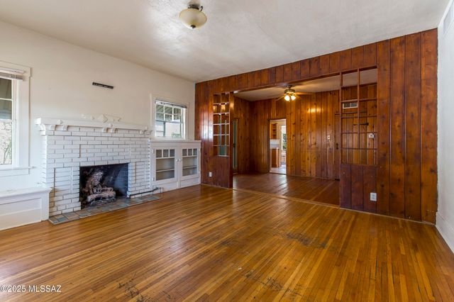 642 E 2nd Street, Tucson, AZ 85705