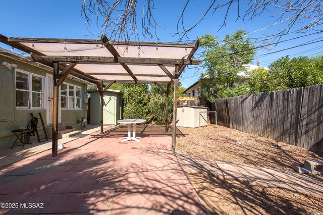 642 E 2nd Street, Tucson, AZ 85705