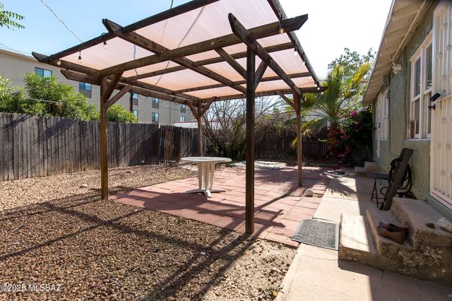 642 E 2nd Street, Tucson, AZ 85705