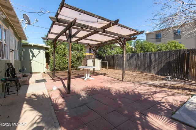 642 E 2nd Street, Tucson, AZ 85705