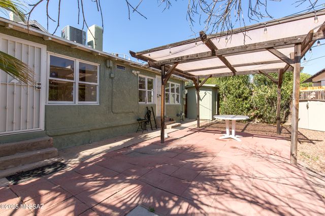 642 E 2nd Street, Tucson, AZ 85705