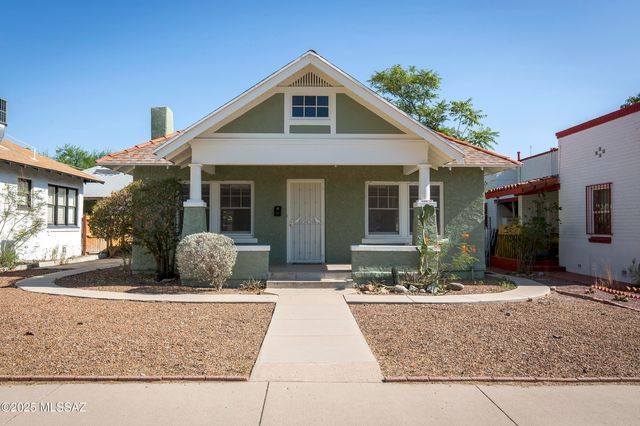642 E 2nd Street, Tucson, AZ 85705
