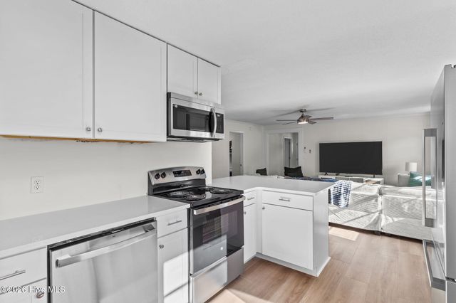 103 N Middleton Avenue, Oak Island, NC 28465