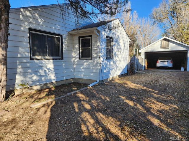 411 Western Ave, Brush, CO 80723
