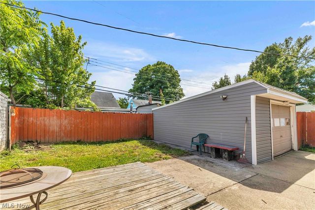 12401 Brighton Avenue, Cleveland, OH 44111