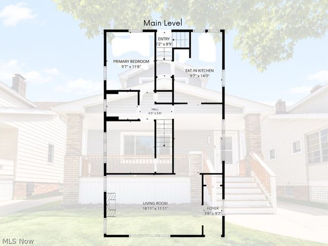 12401 Brighton Avenue, Cleveland, OH 44111